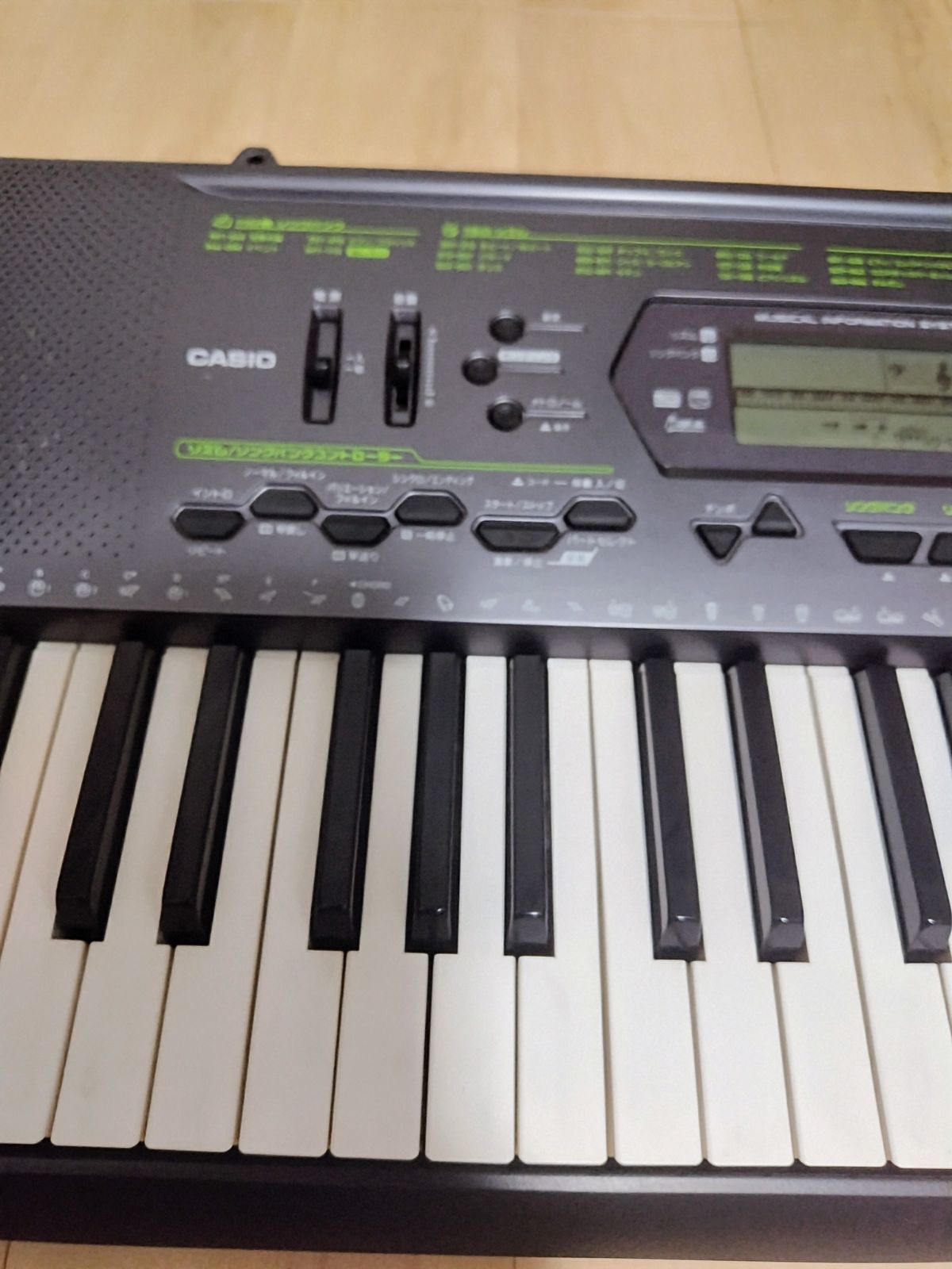 【美品★消毒済】カシオCTK-2000 / 61鍵 電子キーボード　★値下げ中！ 美品☆消毒済】カシオCTK-2000 / 61鍵 電子キーボード 美品☆消毒