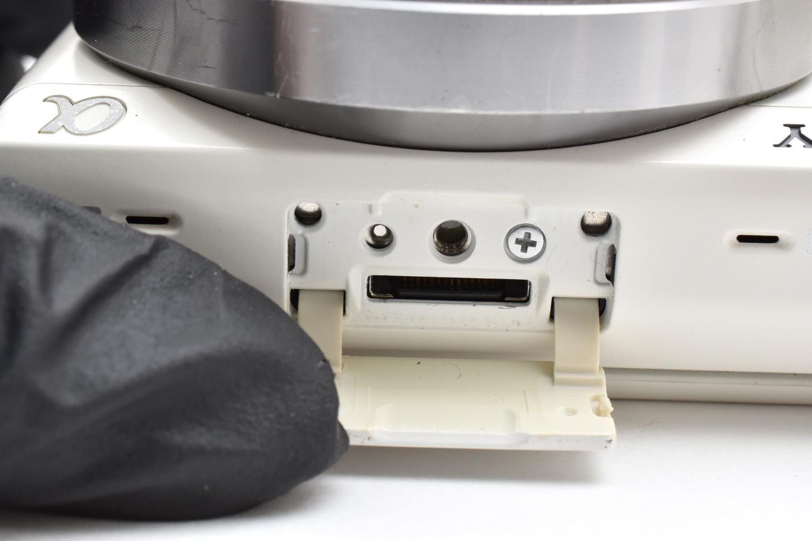  実用 ソニー SONY NEX 5 N ボディ LL 88 5368 ミラーレス一眼 デジタルカメラ