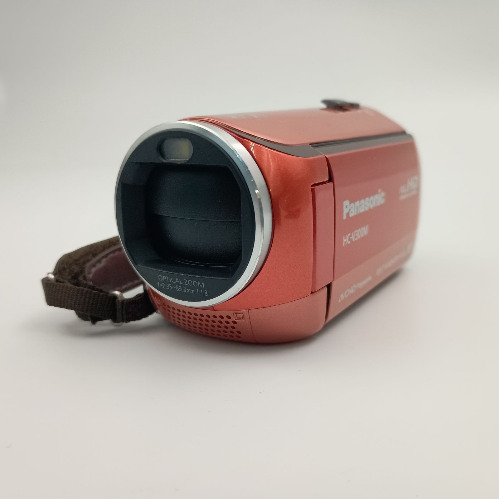 PANASONIC HC-V300M FULL HD VIDEO CAMERA BROWN Pink デジタル