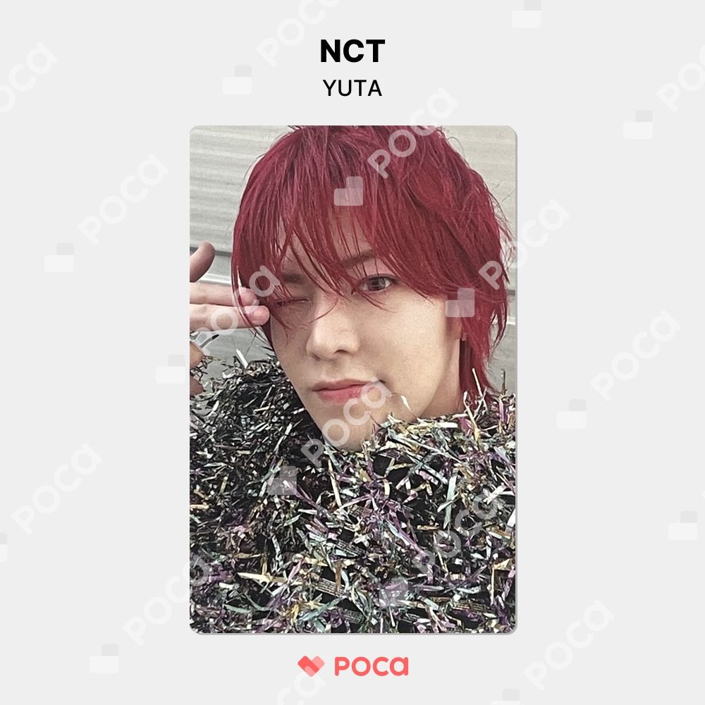 NCT127 ユウタ トレカ まとめ NCT 127 ユウタ トレカ3枚セット - メルカリ