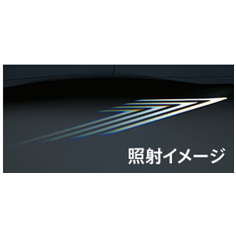 サイドウェルカムイルミ プリウス60系