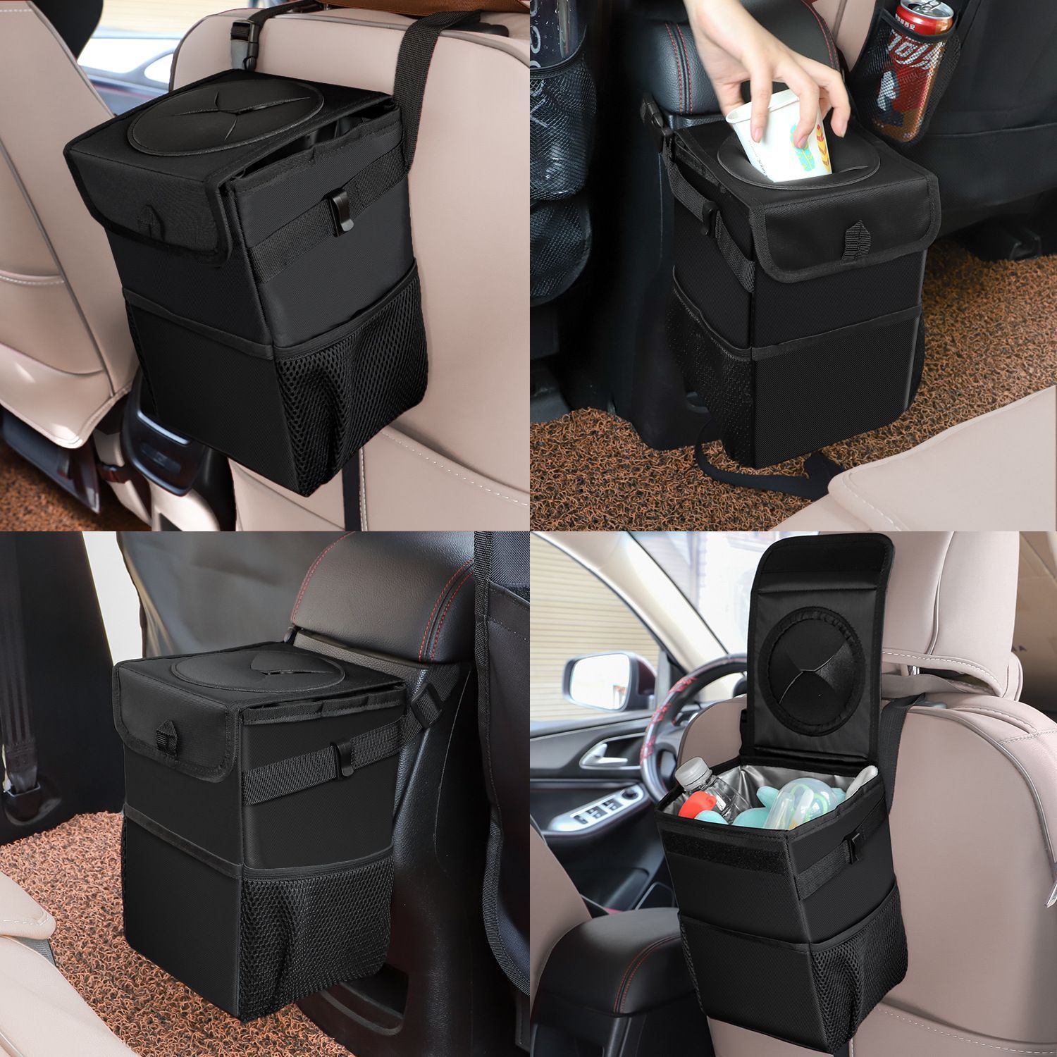 爆売れ車載ゴミ箱