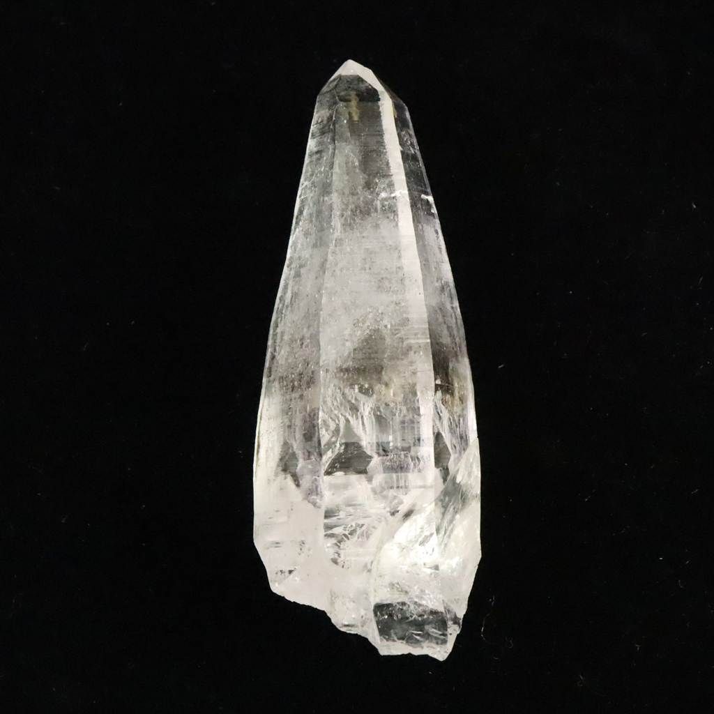 ガネーシュヒマール産 ヒマラヤ水晶 原石 40.05g 榎本通商97327