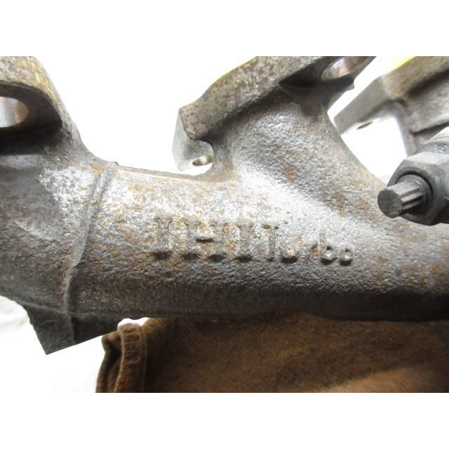 2014年 VW ザ ビートル DBA-16CBZ ターボチャージャー タービン 199979 4707 FFCRYSTALESIA_COM