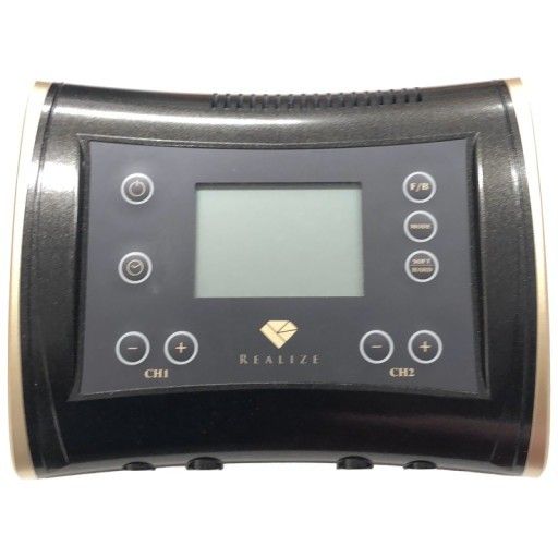 CK26 D スリムビューティハウス REALIZE ホームケア 家庭用EMS美容機器