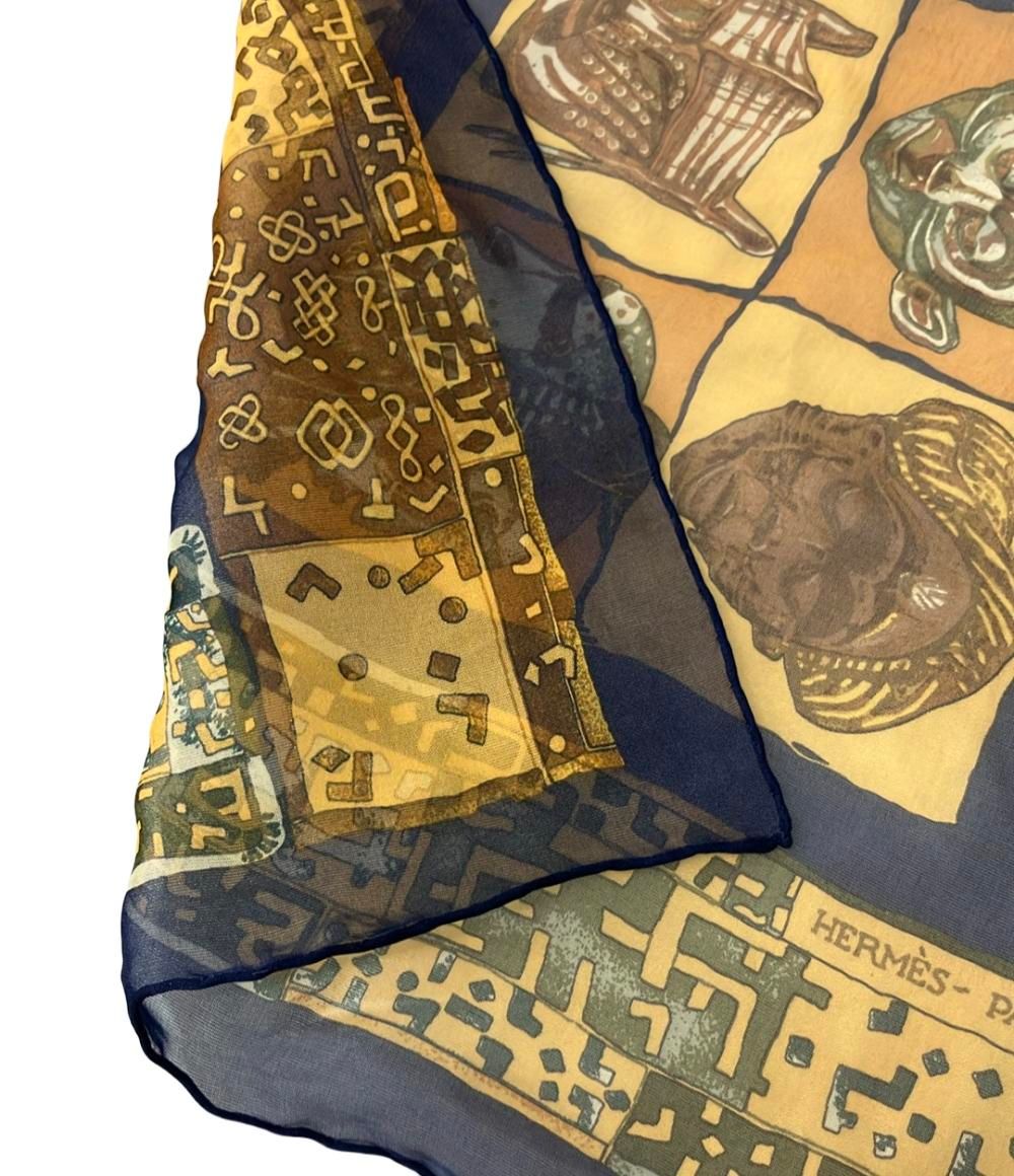 【人気柄】HERMES エルメス スカーフ カレ45 PERSONA ペルソナ 人気柄】HERMES エルメス スカーフ カレ45 PERSONA ペルソナ