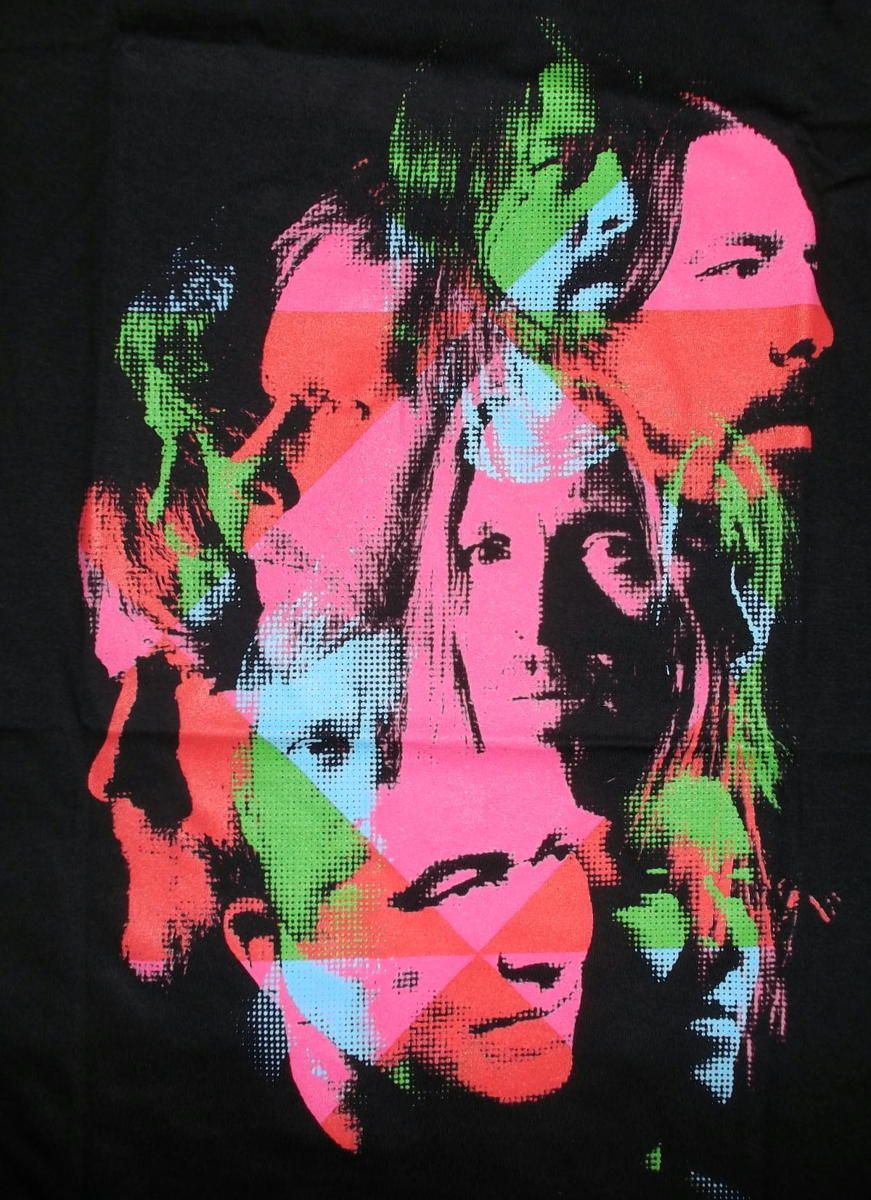 フー ファイターズ Tシャツ Foo Fighters WASTING LIGHT 正規品 ロック