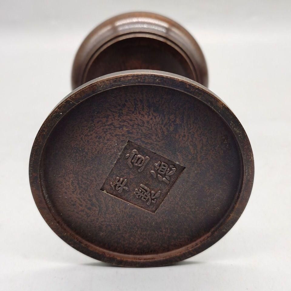 香道具   茶道具   ひょうたん香炉  美術品 置物 銅製 博山炉 焚香炉 仏具盤香炉 茶道置物 装飾品 工芸品 - メルカリ