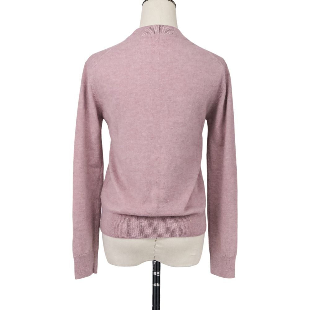 ◾︎未使用 タグ付◾︎ エルメス 25ss カシミヤニット Hリフト セーター ◾︎未使用 タグ付◾︎ エルメス 25ss カシミヤニット Hリフト セーター