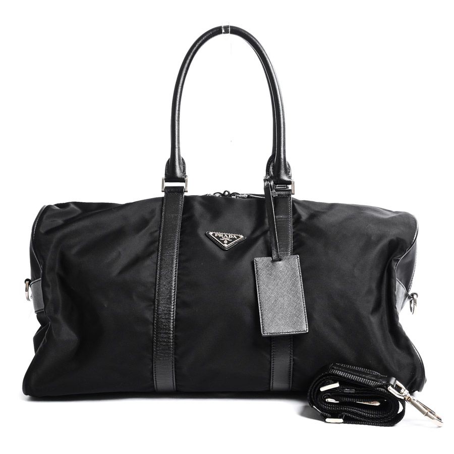 PRADA プラダ ボストンバッグ 2WAYボストンバッグ V19S