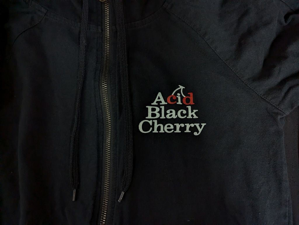Acid Black Cherry WEB数量限定販売 パーカー&サルエルセット