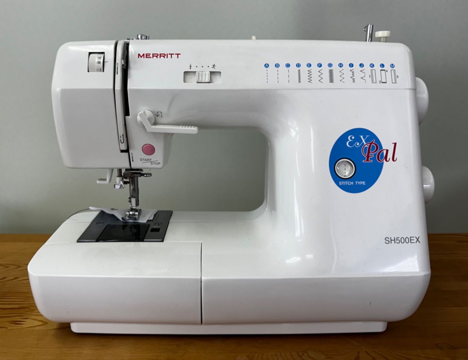 ミシン メリット SH-350 【公式通販】