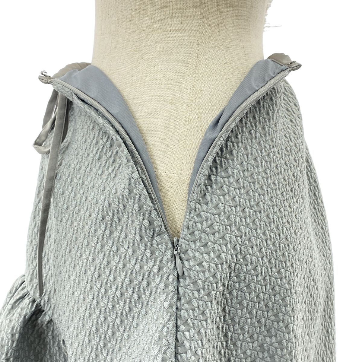 美品】 Bluelea / ブルレア | Jacquard skirt ジャガード スカート | S  