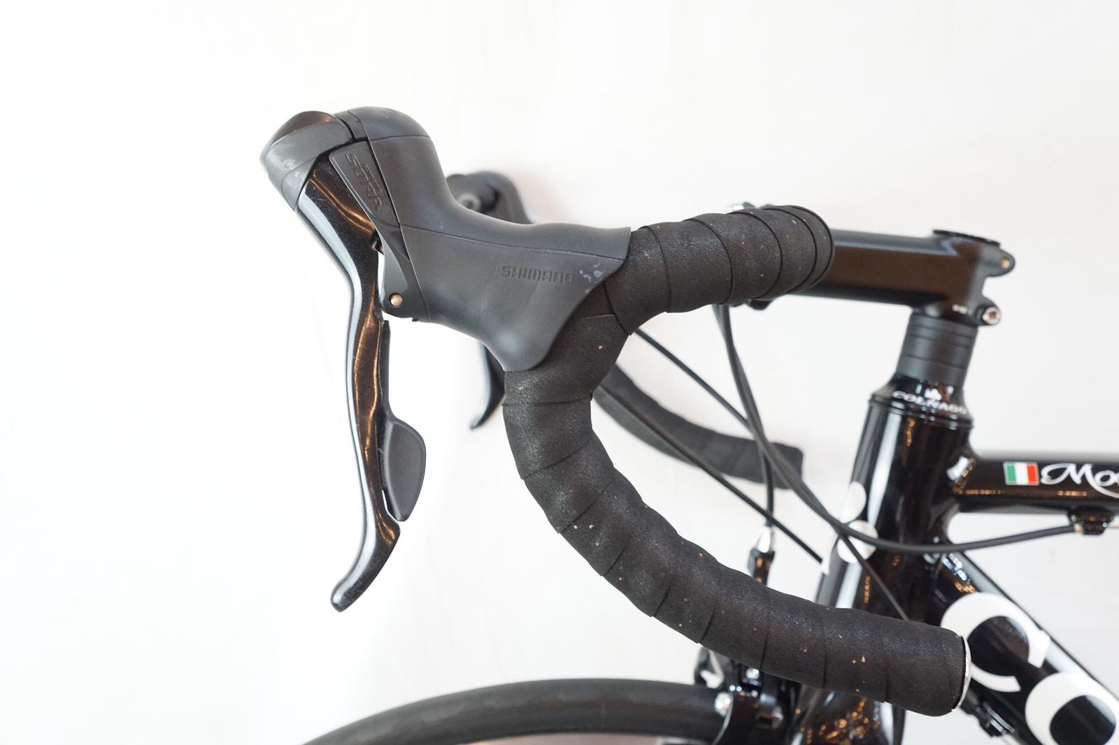 【カズ】COLNAGO MONDO SORA ロードバイク ブラック COLNAGO MONDO SORA ロードバイク ブラック（COLNAGOコルナゴ