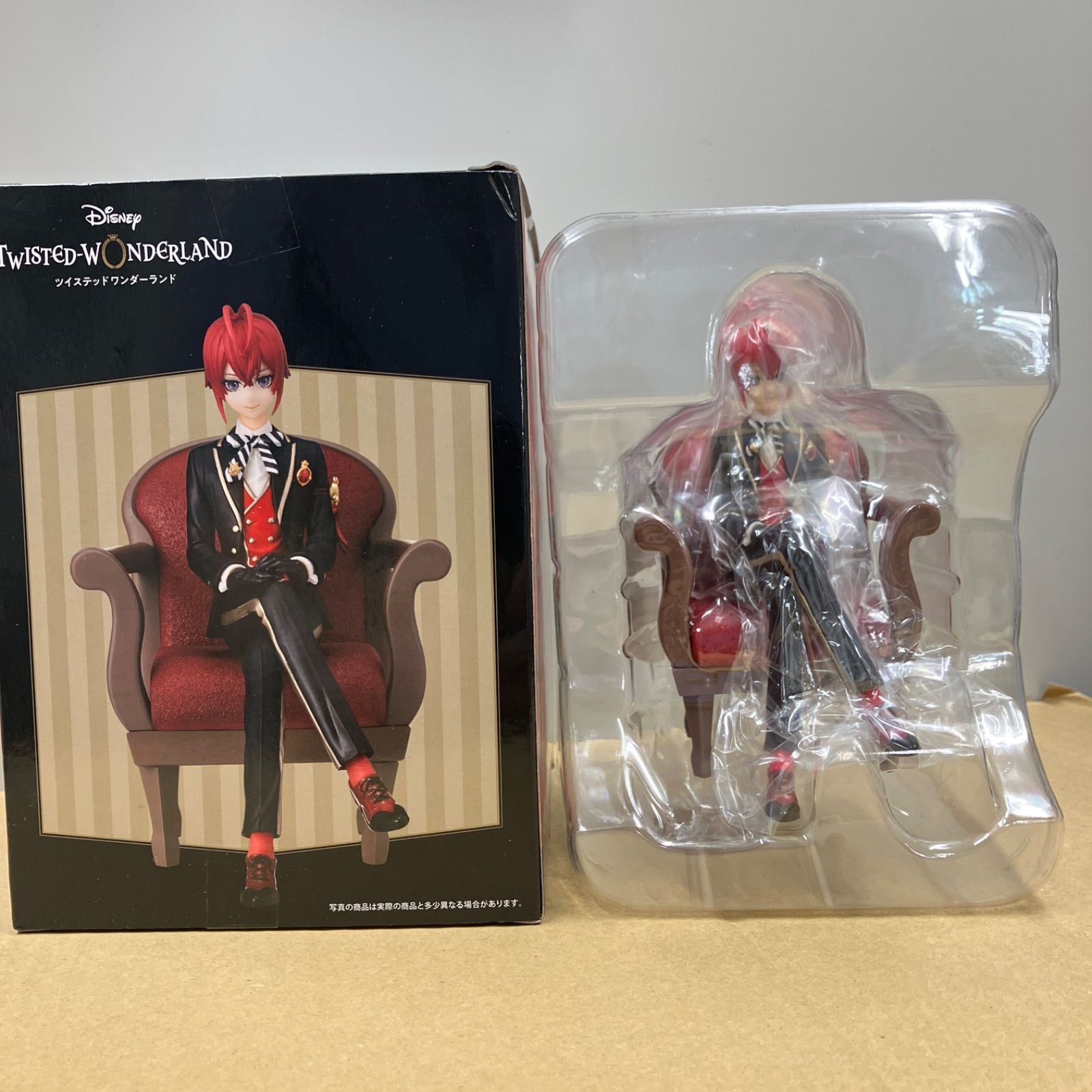 【バラ売り⭕️】ツイステ シチュエーション フィギュア 5点セット バラ売り⭕️】ツイステ シチュエーション フィギュア 5点セット