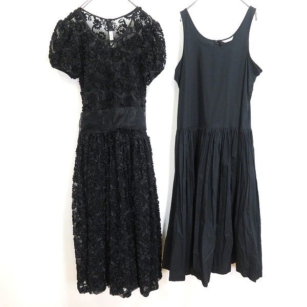 wu カネコイサオ KANEKO ISAO ジャケット ワンピース セット フェイク