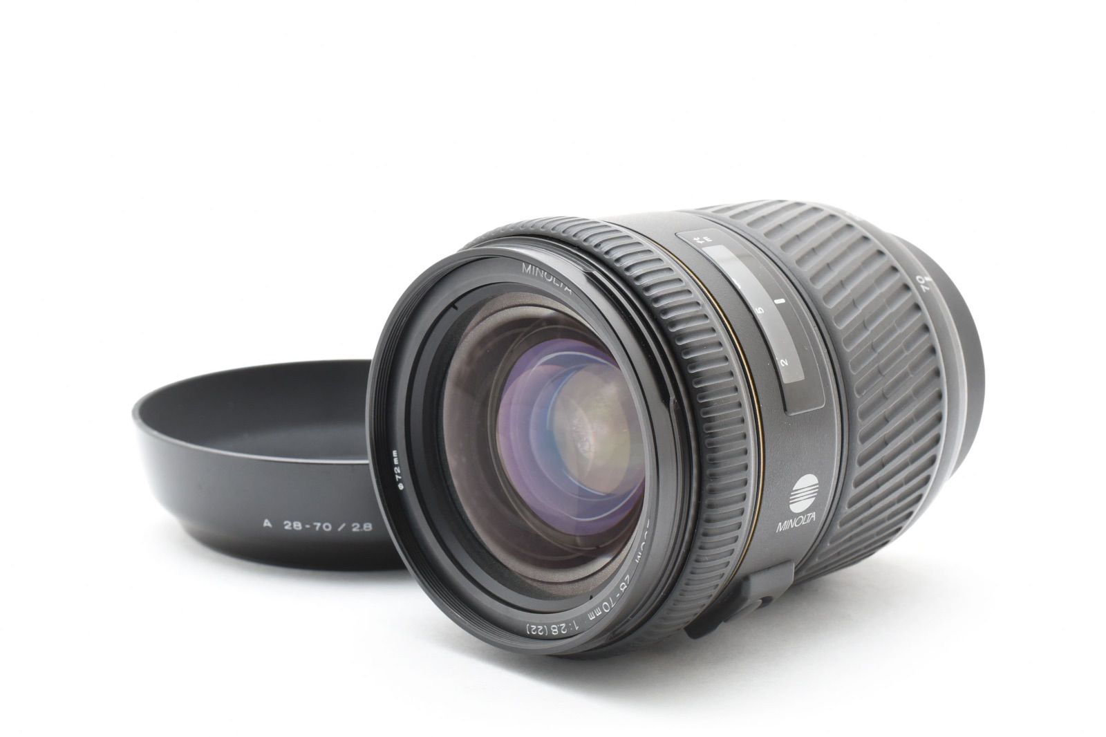 ☆大三元レンズ!!☆ MINOLTA ミノルタ AF ZOOM 28-70mm F2.8G 大 ☆大三元レンズ!!☆ MINOLTA ミノルタ AF ZOOM 28-70mm F2.8G 大