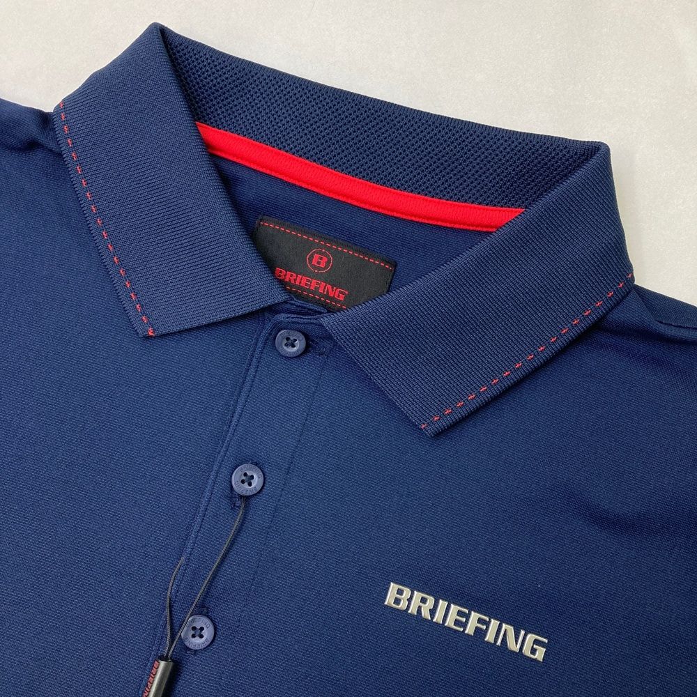 サイズ：L BRIEFING GOLF ブリーフィング 2023年モデル 長袖