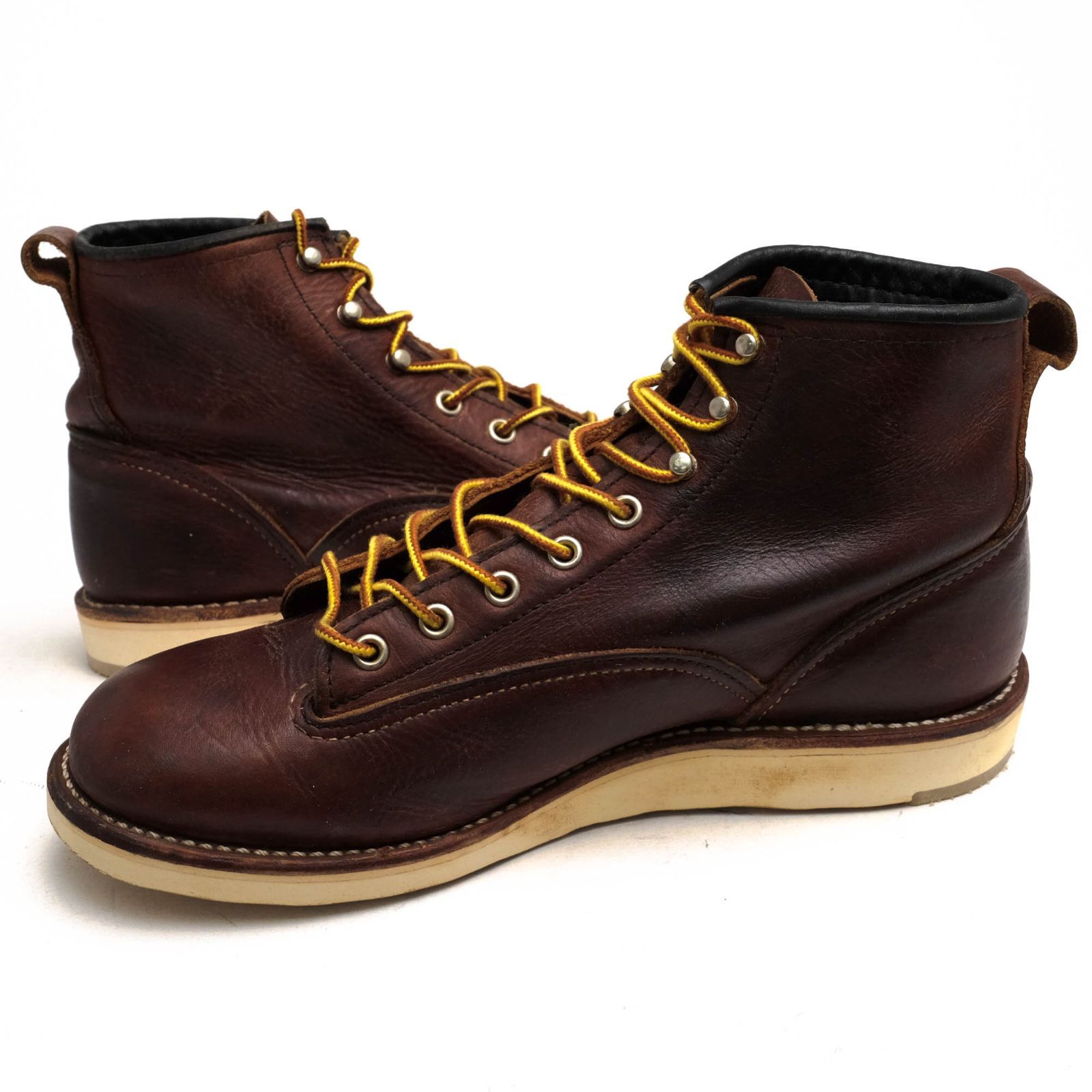 レッドウィング／RED WING ワークブーツ, 50% OFF