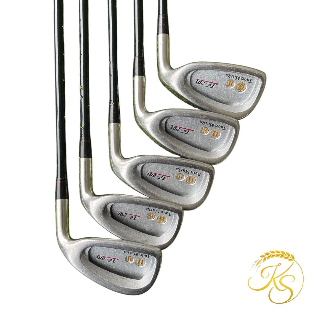 HONMA Twin Marks TF-201ホンマ アイアンセット 8本 希少】HONMA ホンマ