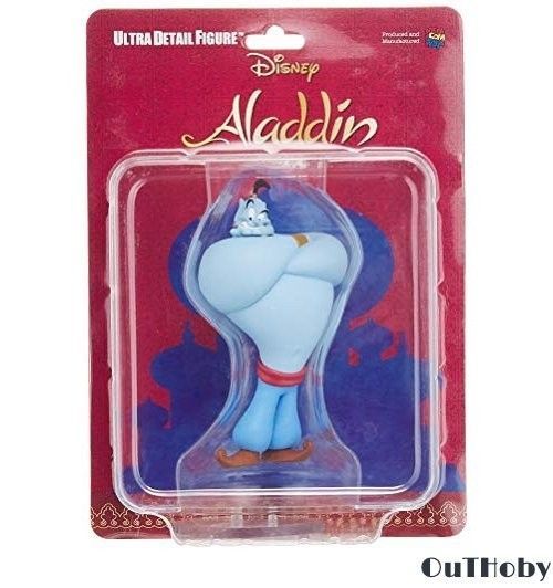 ジーニー フィギュア ディズニー 映画 アラジン 魔法のランプ