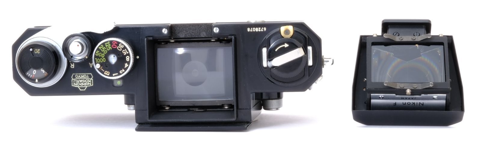 ボディ レザーケース付