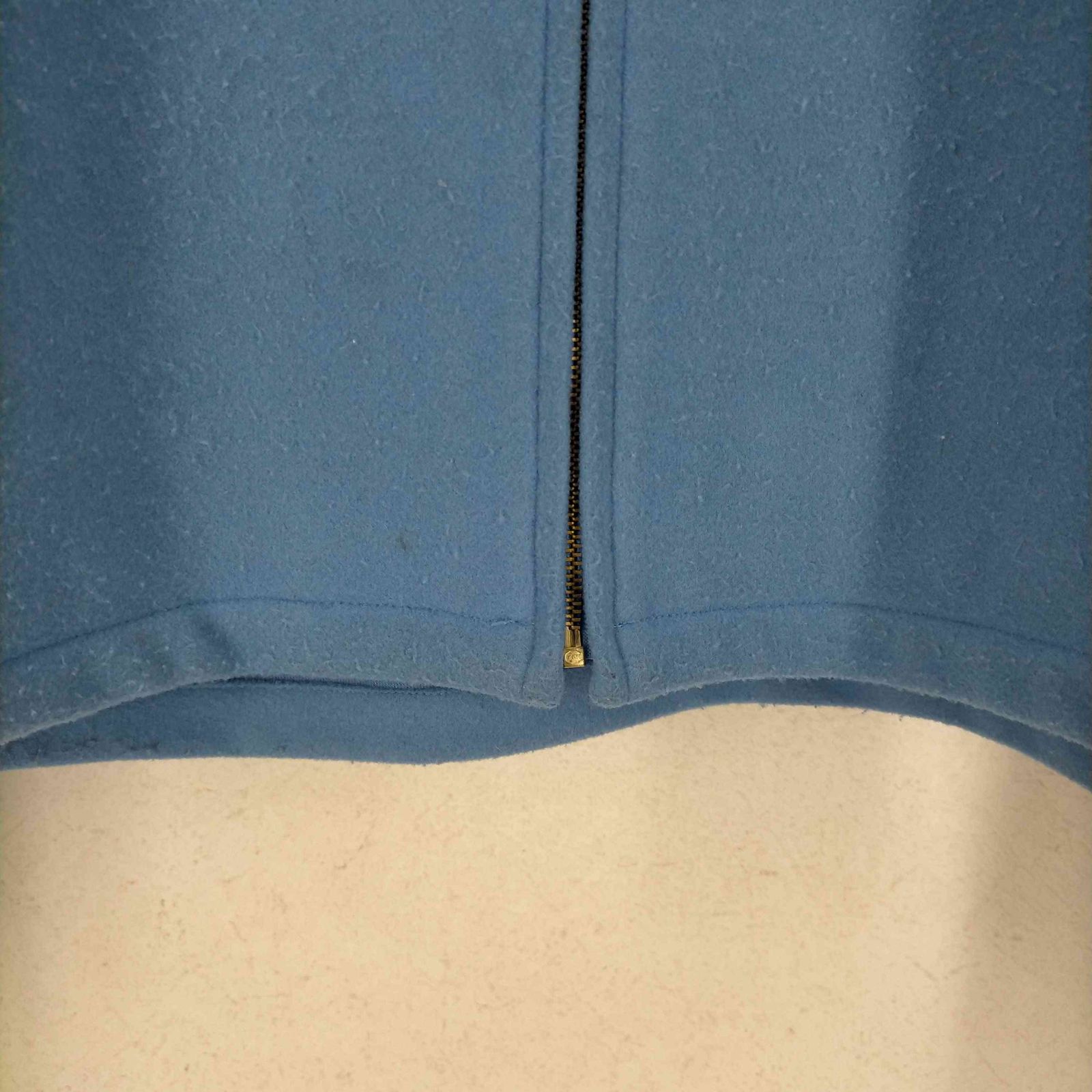 ランディ RANDY 23AW TIME 4ジップハイネックブルゾン メンズ JPN：2