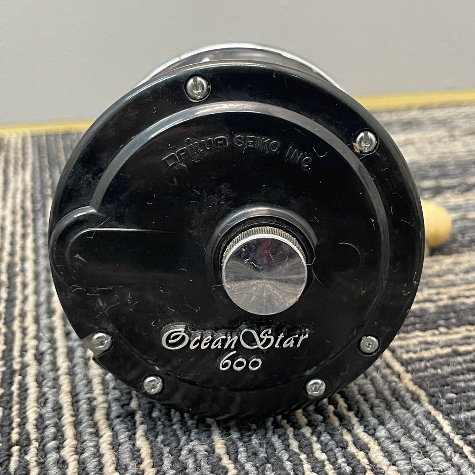 Daiwa ダイワ Ocean Star 600 リール オーシャンスター 船用 NPA】Daiwa ocean star 600 ダイワ オーシャンスター 船用リール