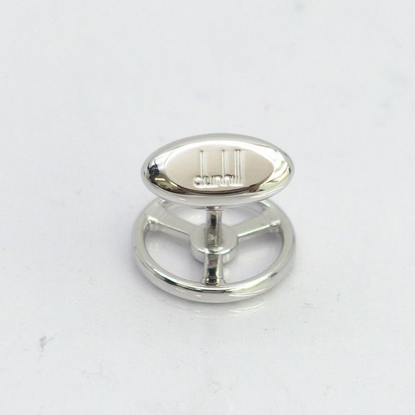 【本日限定値下未使用箱付け】『dunhill』シルバー925《ハンドル型》カフス DUNHILL / ダンヒル ◇カフス カフリンクス ハンドル SILVER 925