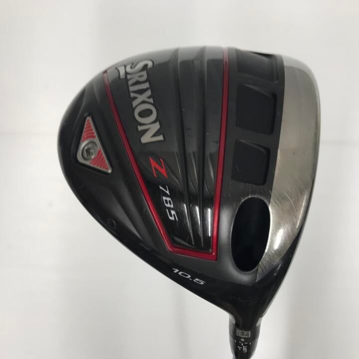 【即納】SRIXON Z785 | 10.5 | S | Speeder 569 EVOLUTION ５ | 中古 | ドライバー | ダンロップ