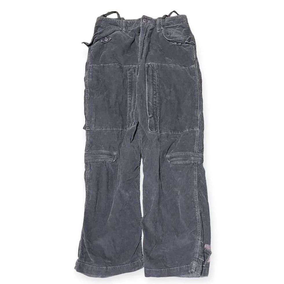 Y2k G-Star Raw Multi Pocket Gimmick Cargo Pants ジースターロウ 