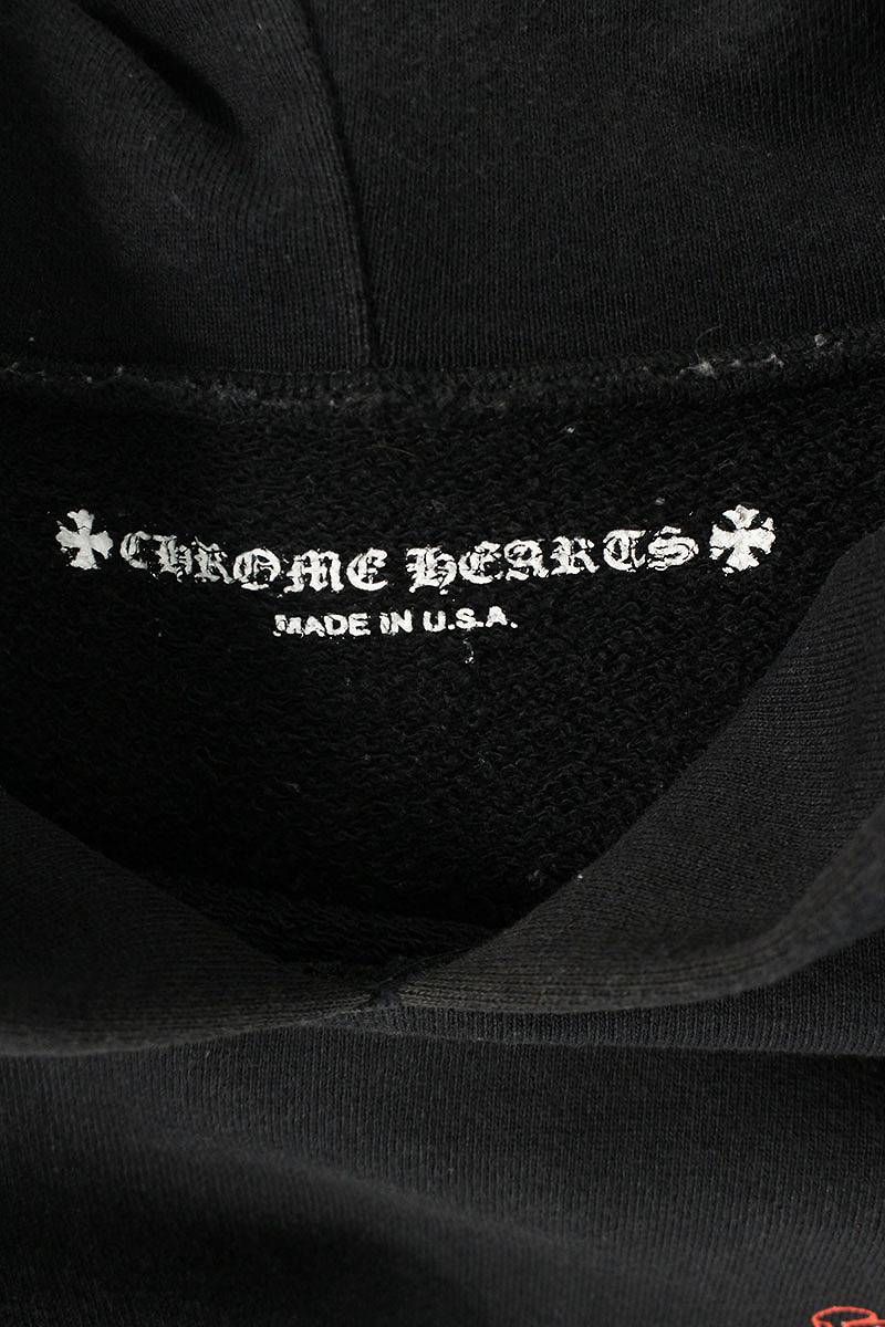 2023特価】 Chrome Hearts - クロムハーツ 99 EYES パーカー MATTY BOY