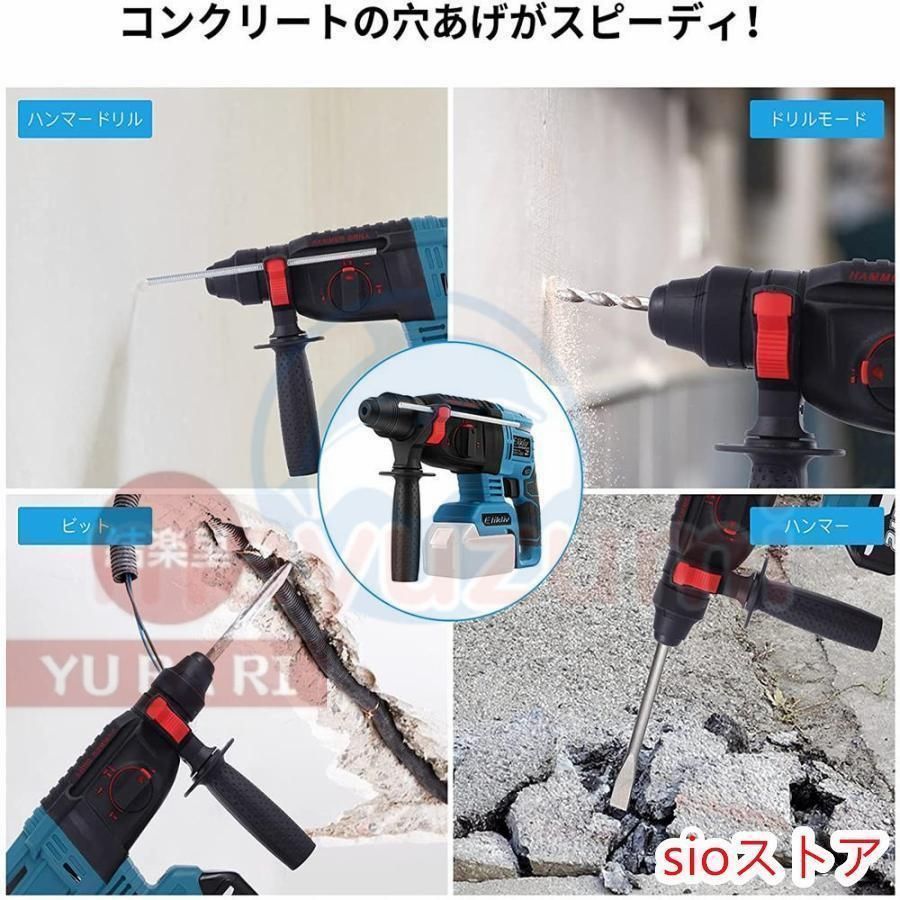 マキタ バッテリー併用電動工具