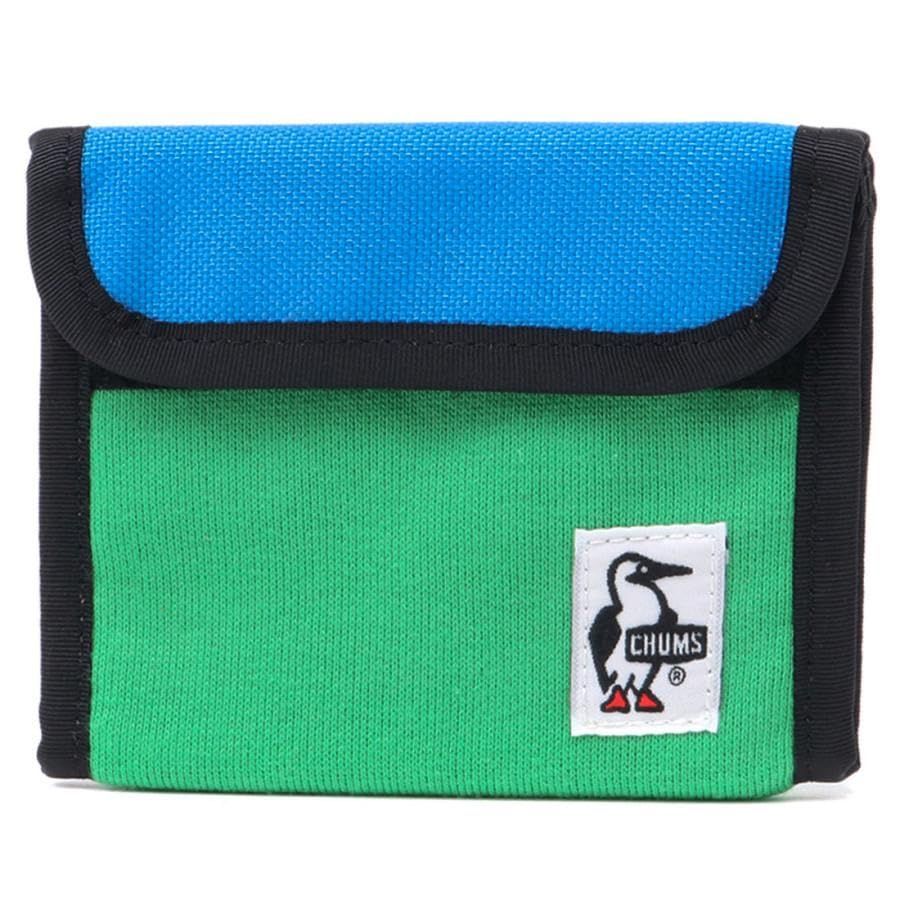 [チャムス] Trifold Wallet Sweat Nylon