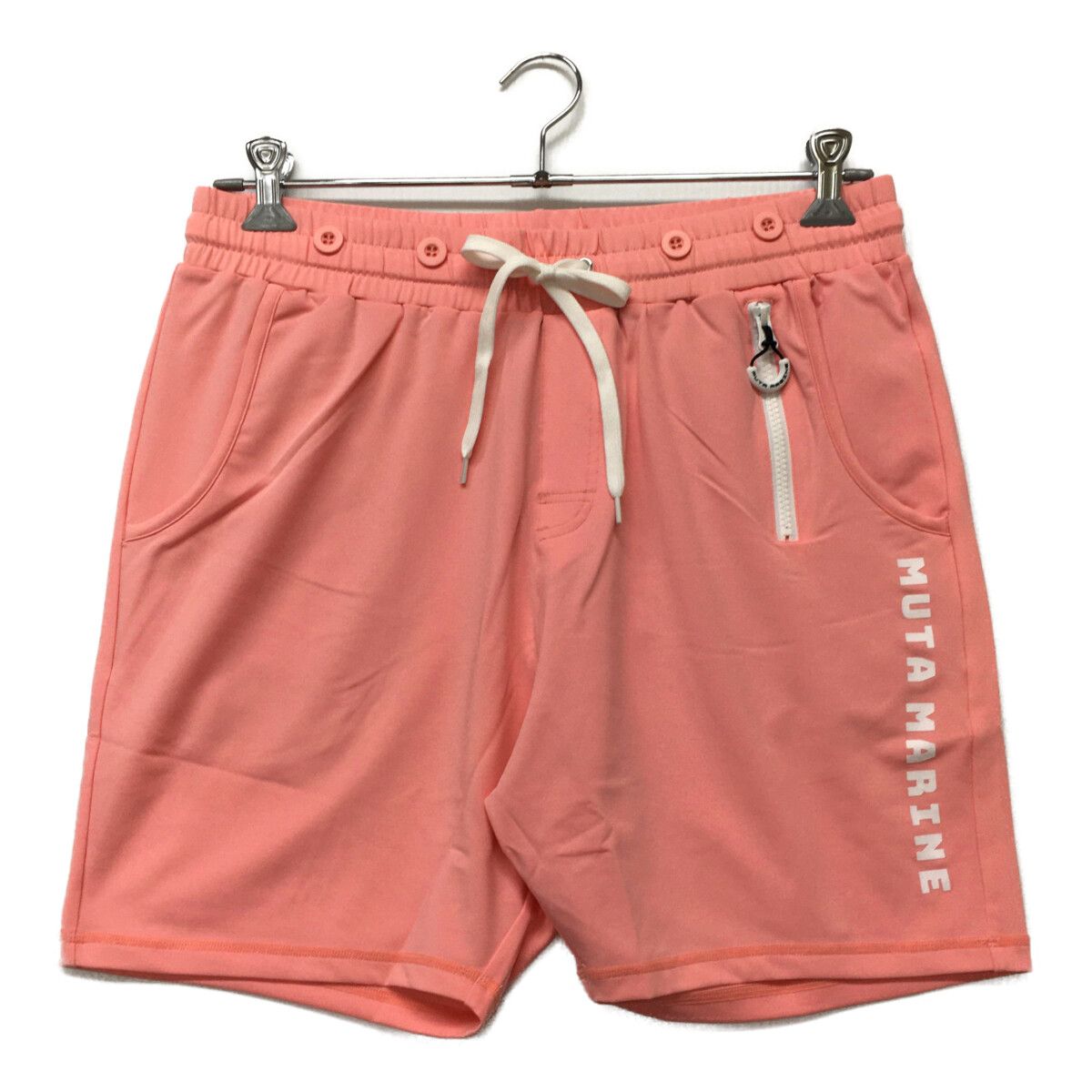 新品未使用　ムータ　ショートパンツ　ハーフパンツ　サイズ7 未使用品 メンズ ムータマリン muta MARINE ハーフパンツ 7(XL