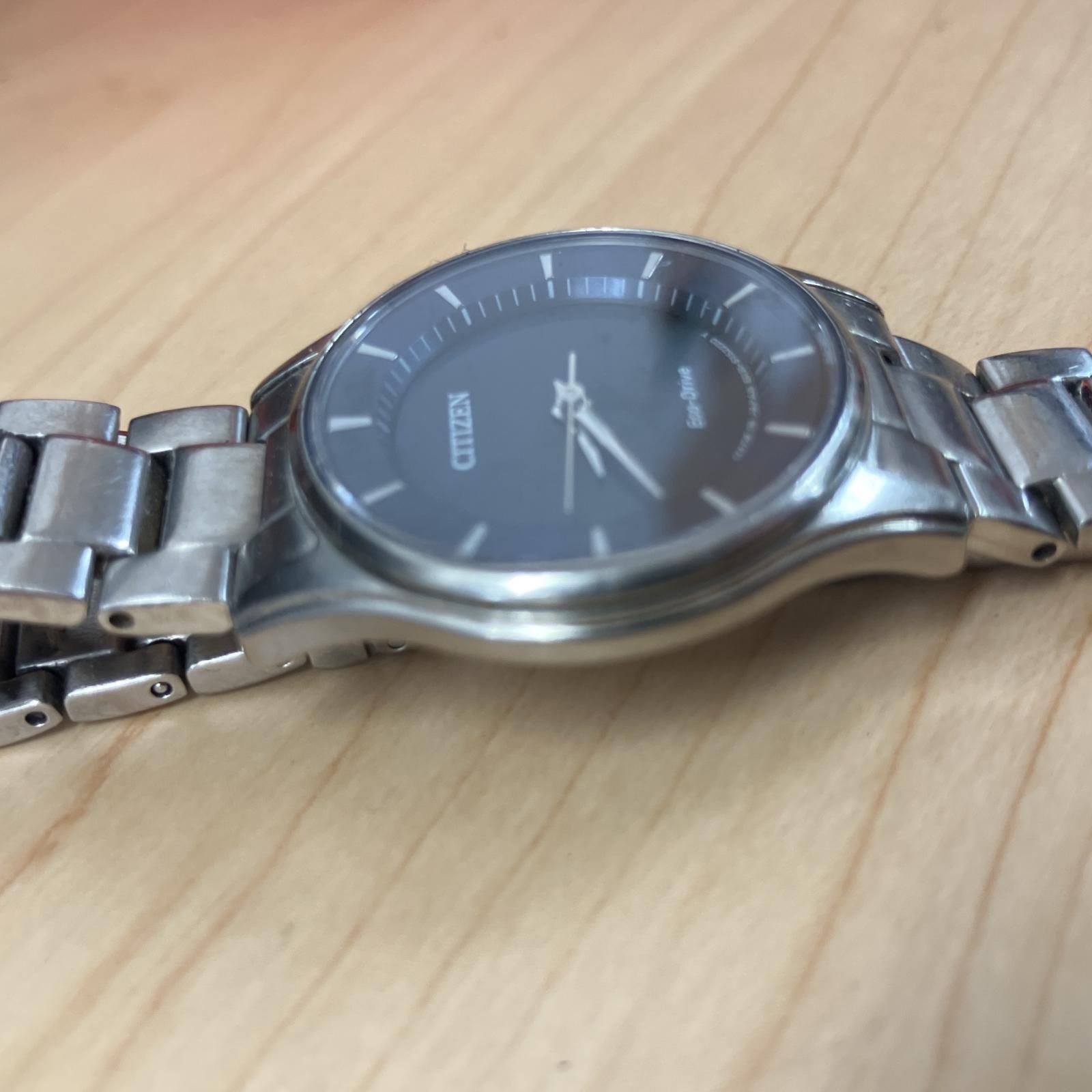 Citizen シチズン E031-S103746 エコドライブ GN-4-S 腕時計