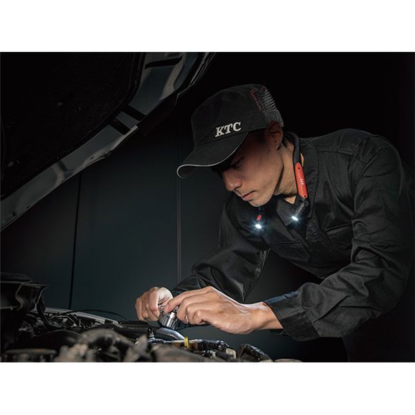 充電式LEDネックライト