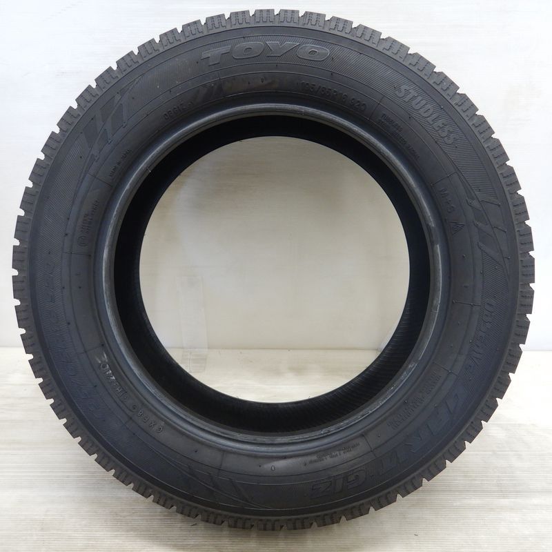 225 60R17 YOKOHAMA iceGUARD G075 1本 スタッドレスタイヤ ヨコハマ アイスガード G075 アルファード クルーガー ヴェルファイア エクストレイル フォレスター レガシィアウトバック などに タイヤ 17インチ WWW_OLIVIERBERNSTEIN_COM