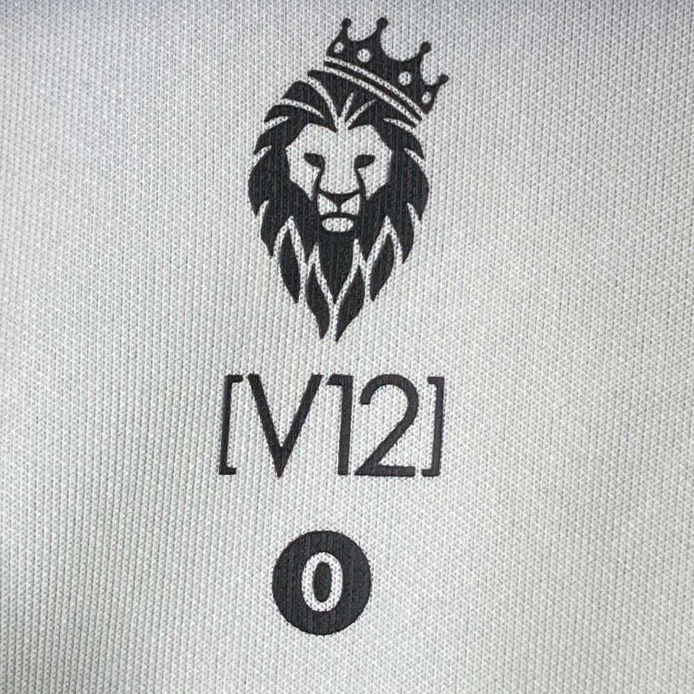 サイズ：0 V12 ヴィトゥエルヴ 2024年モデル 長袖パーカー ブロックチェック柄 ブラック系 [240101412018] ゴルフウェア レディース ストスト サイズ：0 V12 ヴィトゥエルヴ 2024年モデル 長袖パーカー