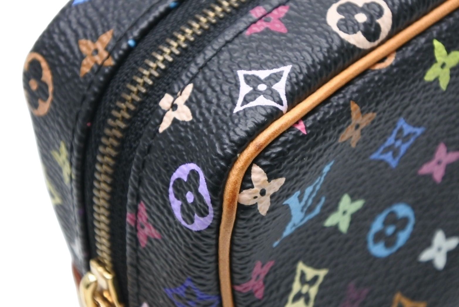 【美品】LOUISVUITTON ヴィトン　トゥルースワピティ　ポーチ　マルチ 楽天市場】【未使用品】【バッグ】LOUIS VUITTON ルイ ヴィトン