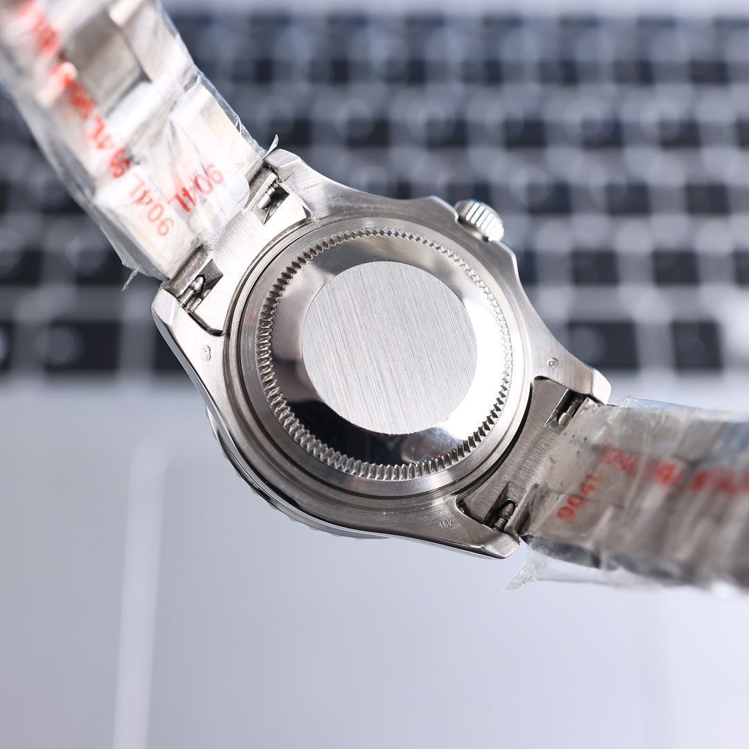 ヨットマスター40mm 126622グレー文字盤