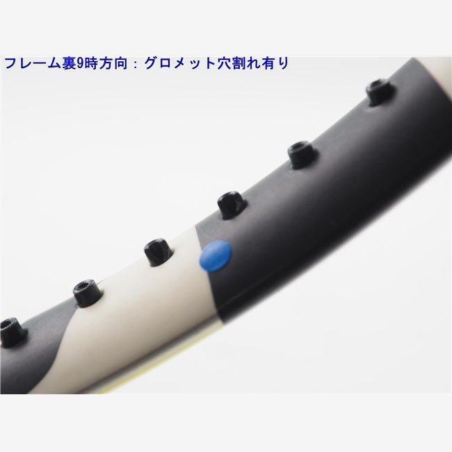 中古 テニスラケット バボラ アエロプロ ドライブ 2010年モデル【多数グロメット割れ有り】 (G2) BABOLAT AERO PRO DRIVE 201 (c25080188c) 中古】バボラ アエロプロ ドライブ 2010年モデル【多数