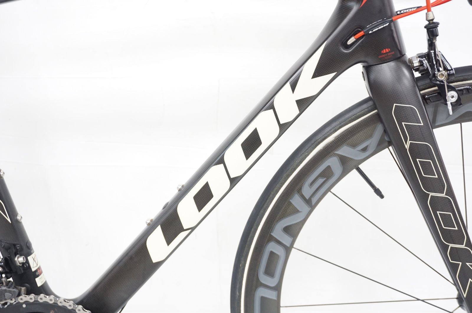 LOOK ルック 695 LIGHT 2014年モデル ロードバイク | バイチャリ阪急塚口店