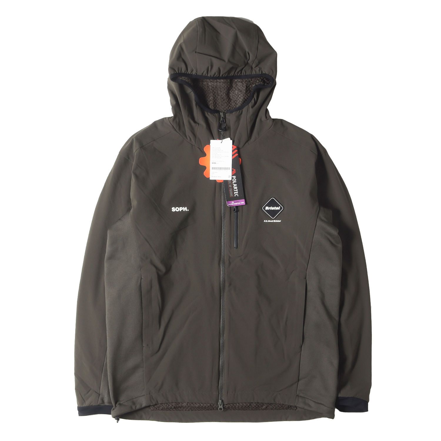 新品】F.C.Real Bristol エフシーレアルブリストル ジャケット
