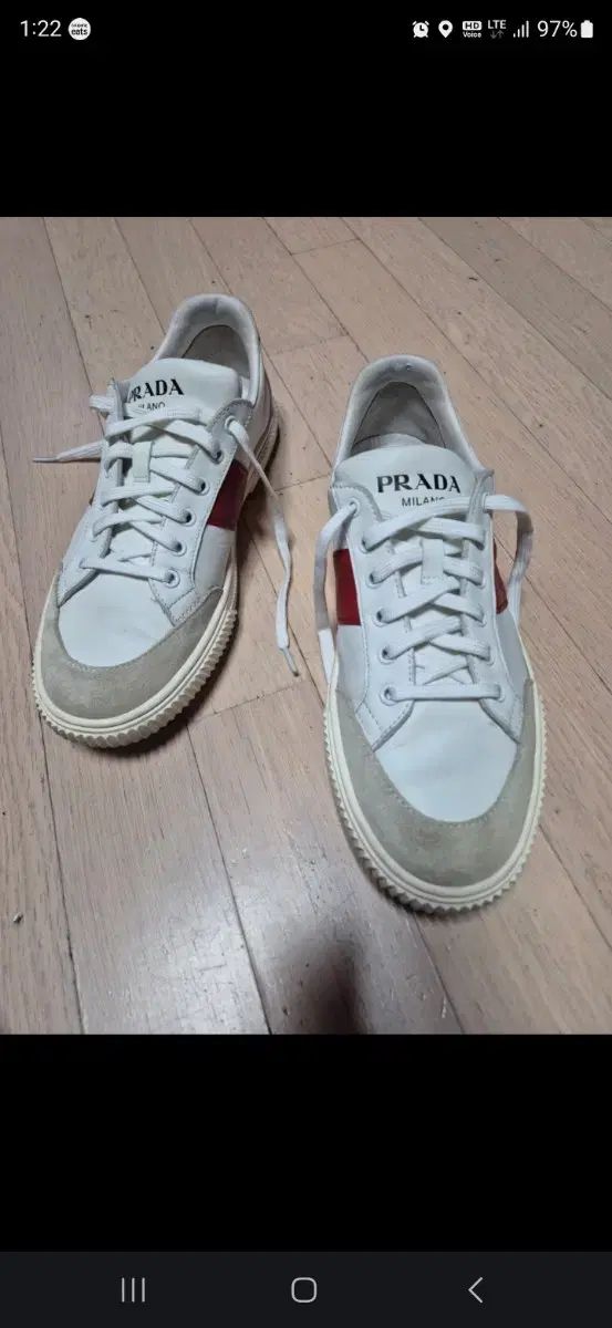 PRADA プラダ 270 サイズ