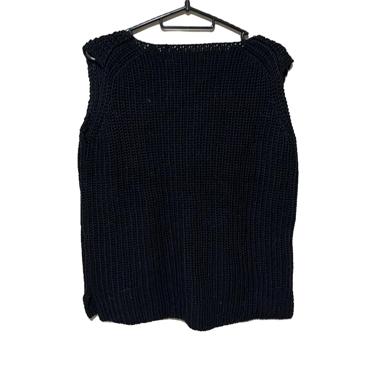 ジルサンダー　ノースリーブセーター JIL SANDER - JILSANDER(ジルサンダー) ノースリーブセーター