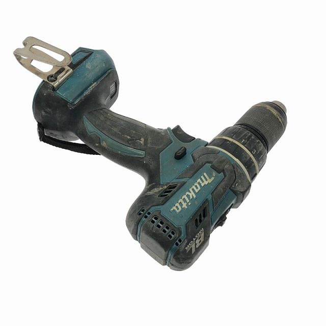 ☆品☆makita マキタ 18V 充電式震動ドライバドリル HP480D 充電器 