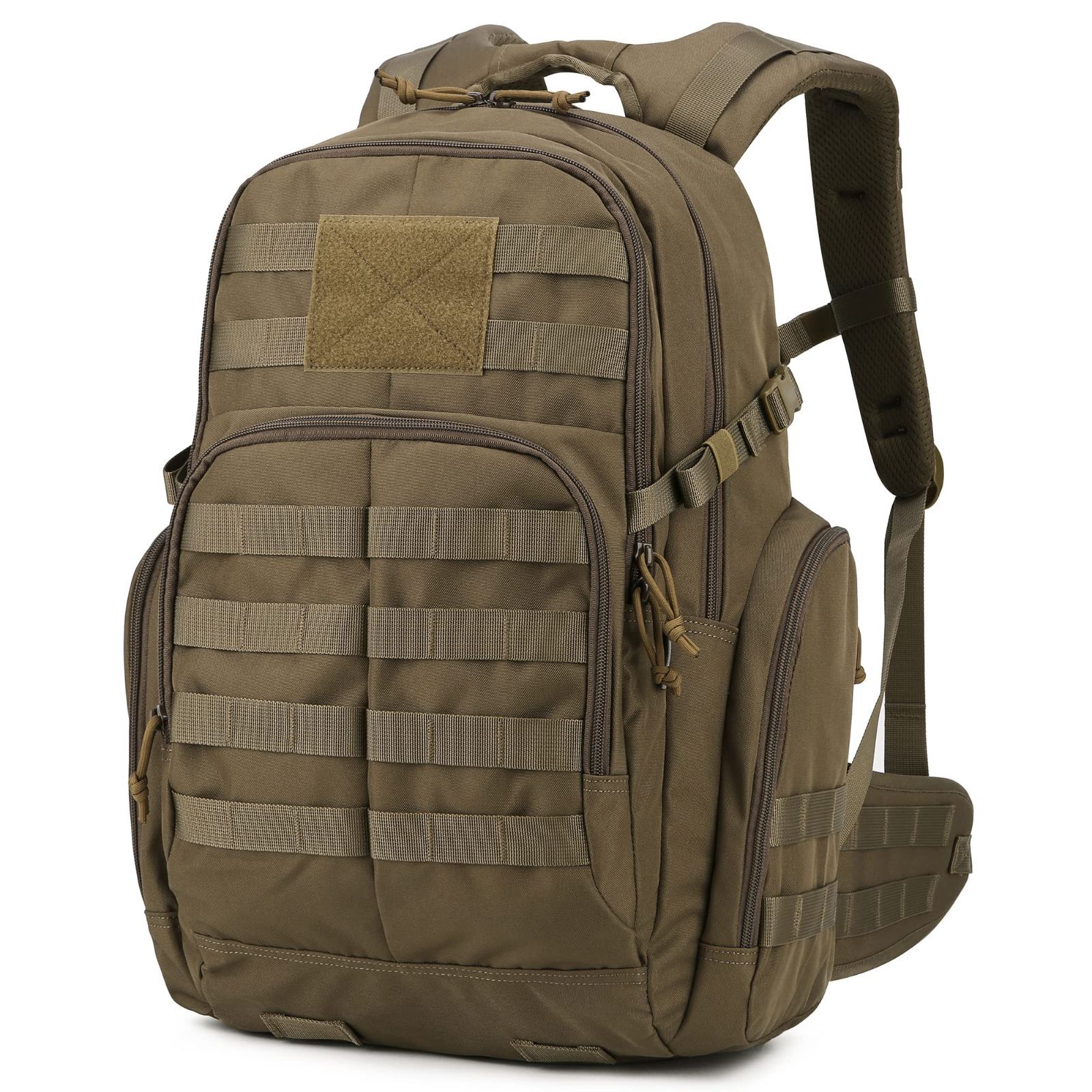 人気商品】ミリタリー バックパック 40L 登山 [マーディング