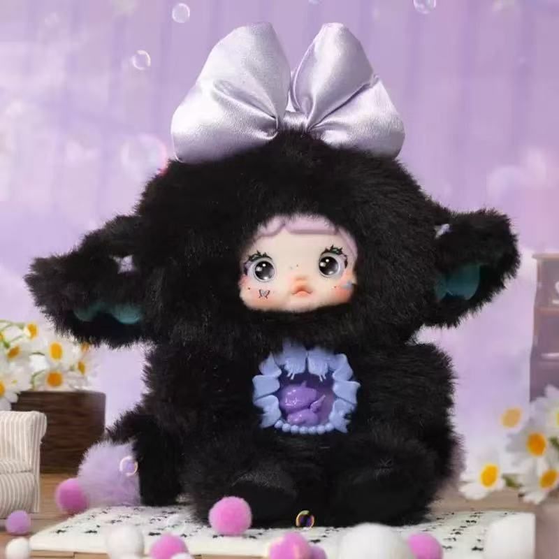 Nommi v6 ファンタジーワールド シークレット ぬいぐるみ Nommi v6 ファンタジーワールド シークレット ぬいぐるみ