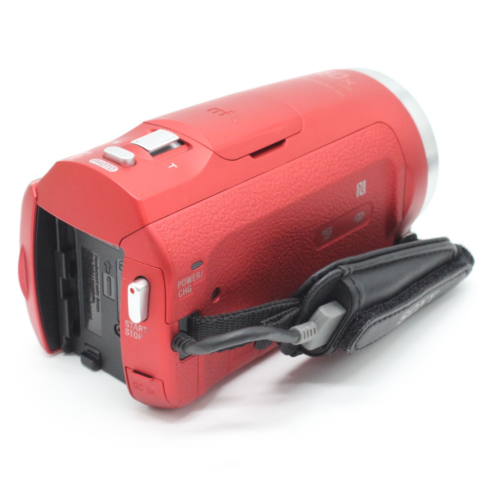 SONY HDR-CX680 レッド 美品 □美品□ SONY HDR-CX680 レッド 美品